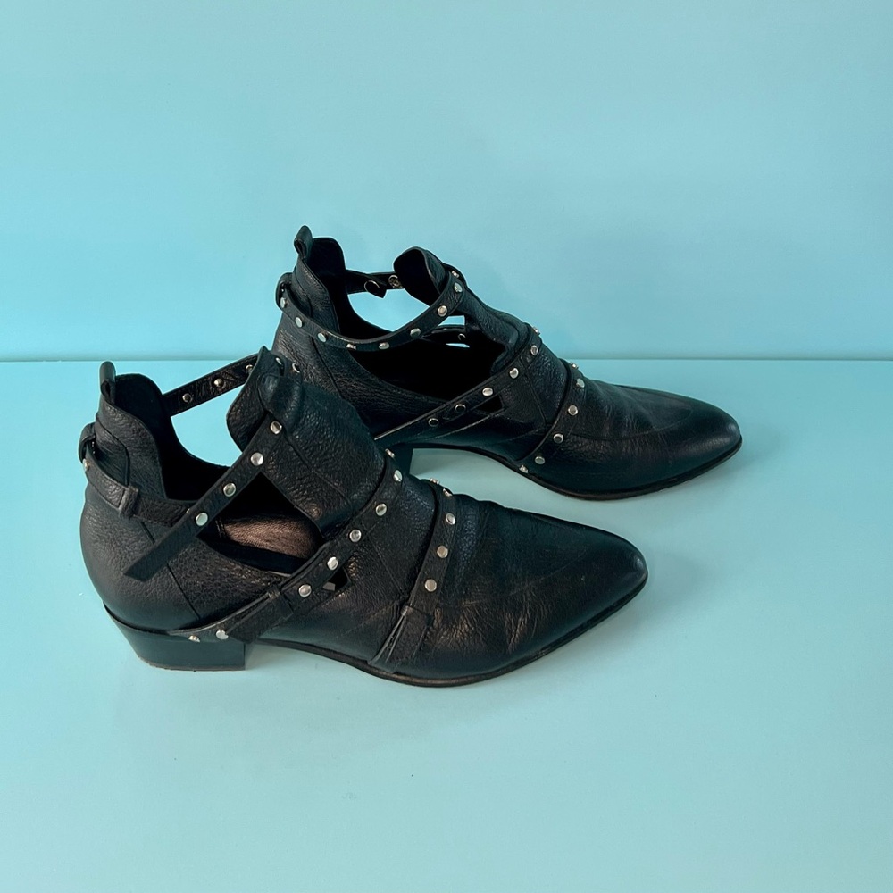 Jimmy Choo Harley Bootie